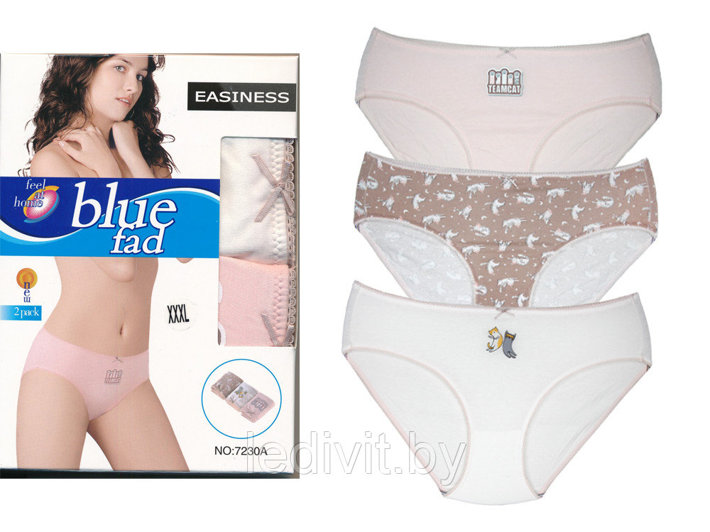 Трусы женские слипы- фото2