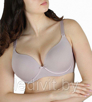 Бюстгальтер Арт:2067 -D Weiyesi Размер:D 80-100 базовый, на тонком мягком поролоне