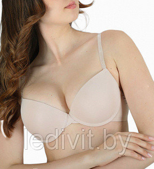 Бюстгальтер Арт:6669 Onita de Mas Размер:С 80-90 гладкий, на очень тонком поролоне
