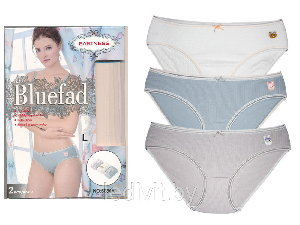 Трусы женские слипы- фото2