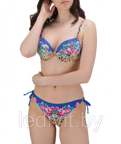 Купальник Арт:8972 Маркировка:38. Синий