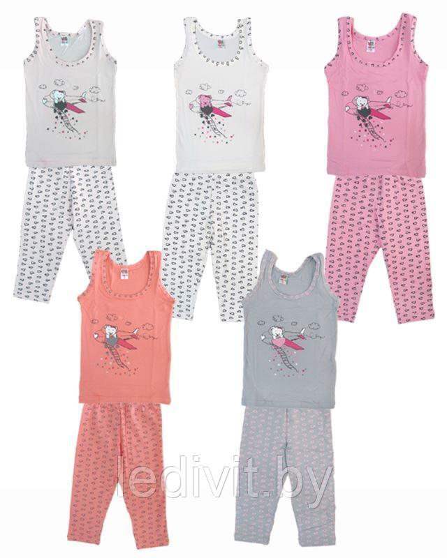 Пижама для девочки- фото