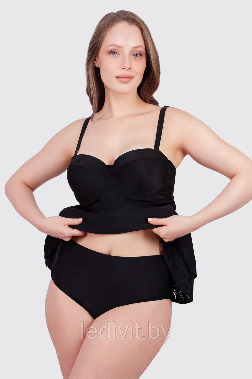 Раздельный купальник Siman оптом, артикул: SN0297- фото4