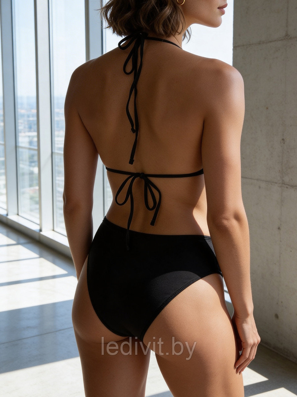 Раздельный купальник Siman оптом, артикул: SN2414- фото8