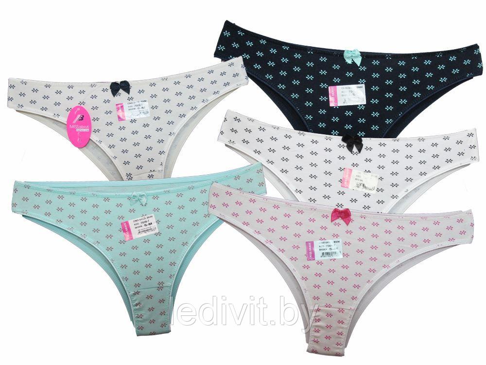 Трусы женские бикини