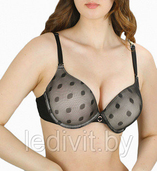 Бюстгальтер Арт:2390 Weiyesi Размер:С 80-95 на поролоне с эффектом Пуш-Ап