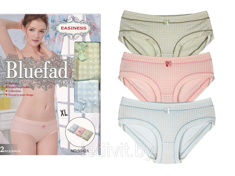 Трусы женские слипы