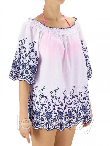 Туника Арт:10331 Размер:42-52 хлопок