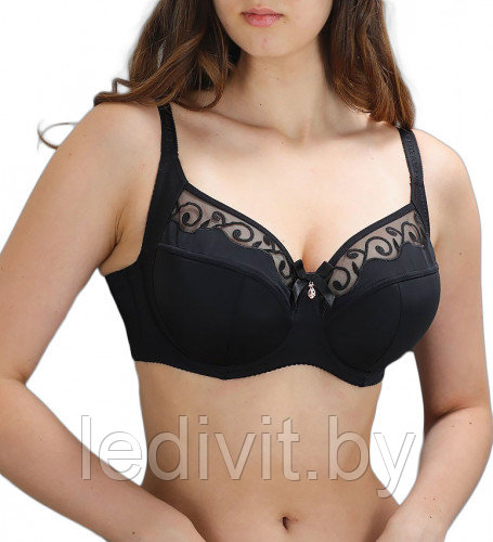 Бюстгальтер Арт:5036 ORIETTA AVEC Размер:D 80-100 на корректоре до середины чашки.