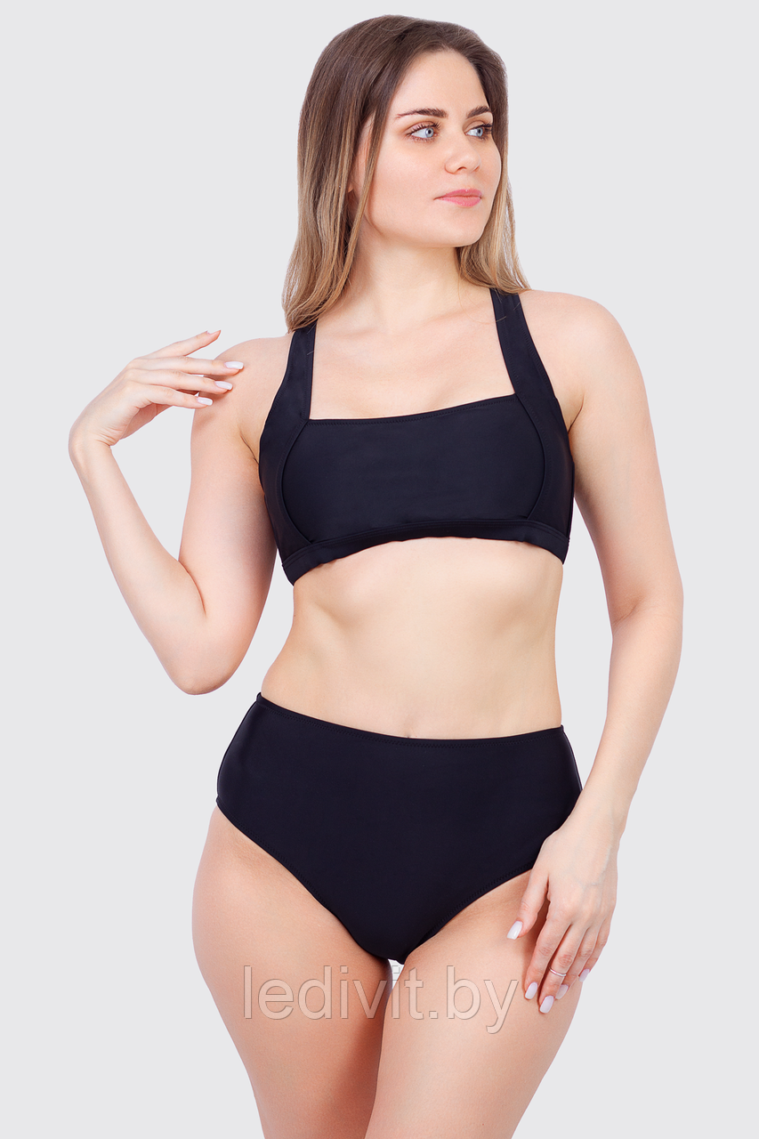 Раздельный купальник Siman оптом, артикул: SN7176- фото6