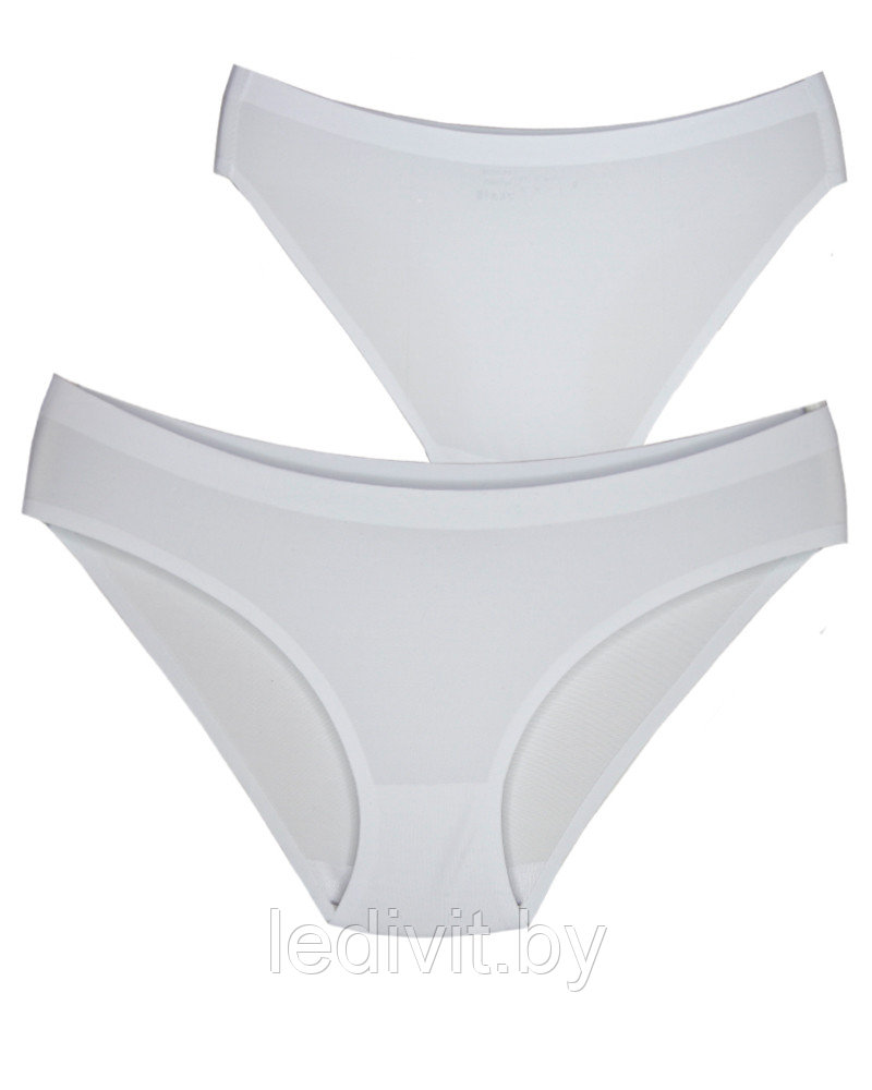 Трусы женские слипы бесшовные