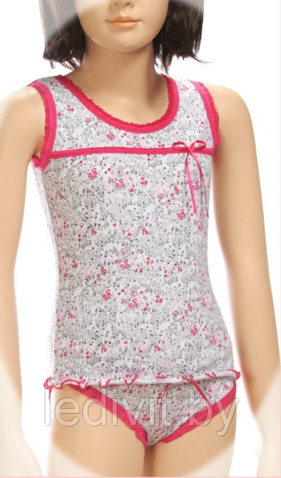 Комплект нижнего белья для девочки