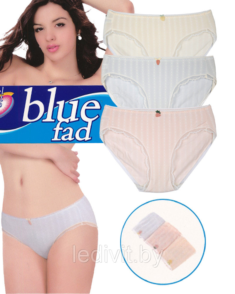 Трусы женские слипы- фото