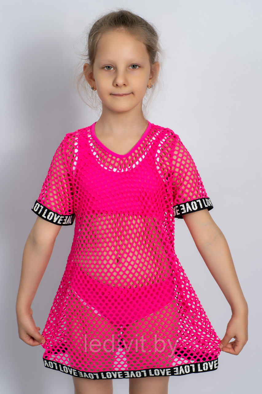 Купальник детский FW.WORLD артикул: FWWZ8839 оптом из 82% ПА, 18% спандекс- фото5