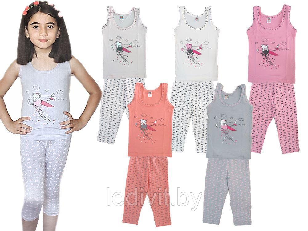 Пижама для девочки- фото2
