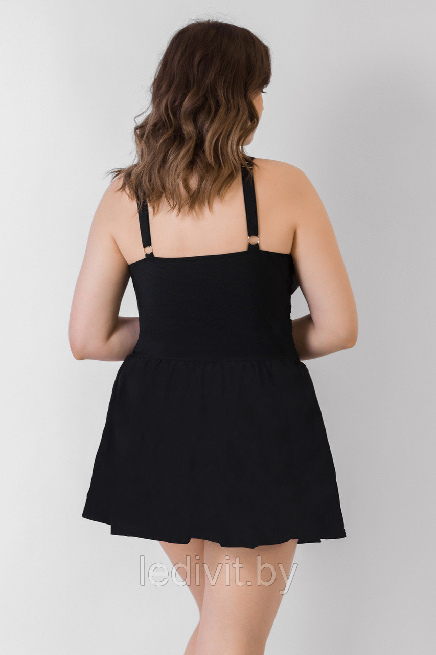 Слитный купальник Siman артикул: SN2302 из 82% нейлон, 18% эластан оптом- фото7