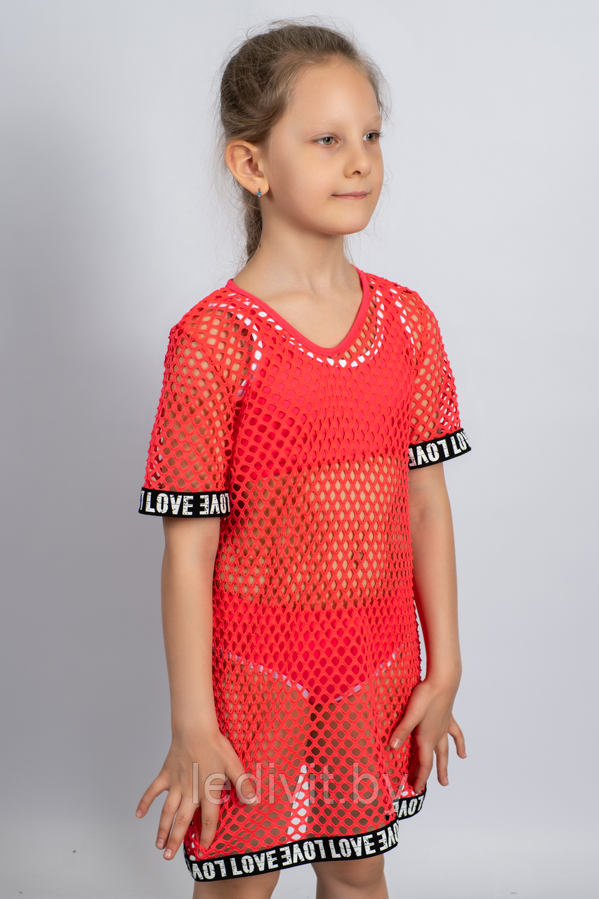 Купальник детский FW.WORLD артикул: FWWZ8839 оптом из 82% ПА, 18% спандекс- фото3