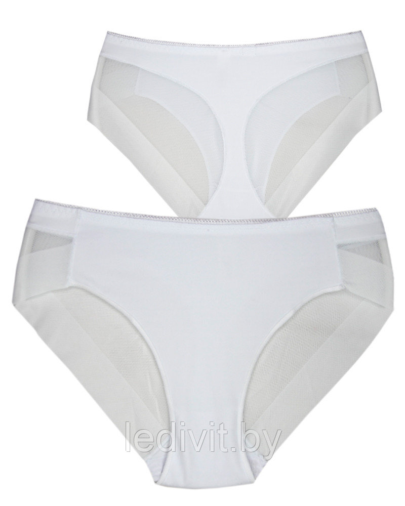 Трусы женские слипы бесшовные