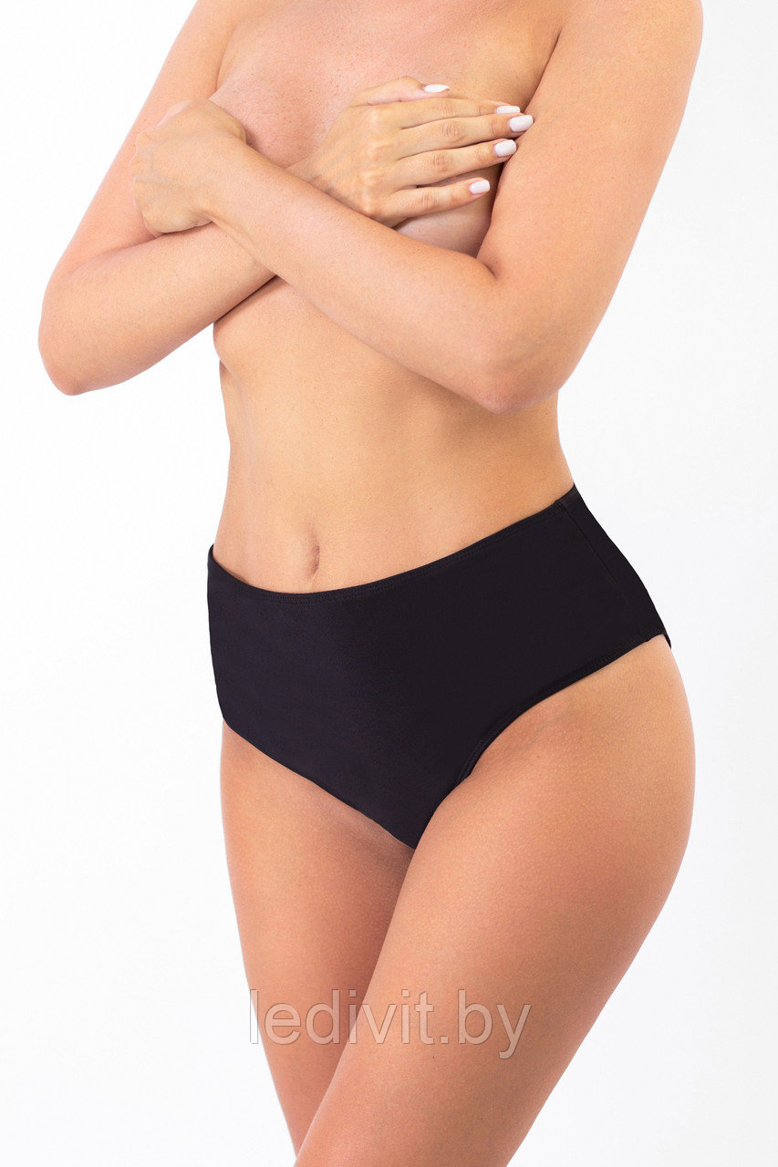 Плавки женские Siman артикул: SN20125, размеры: L, XL, 2XL, 3XL, 4XL(54, 56, 58, 62, 64) оптом- фото6