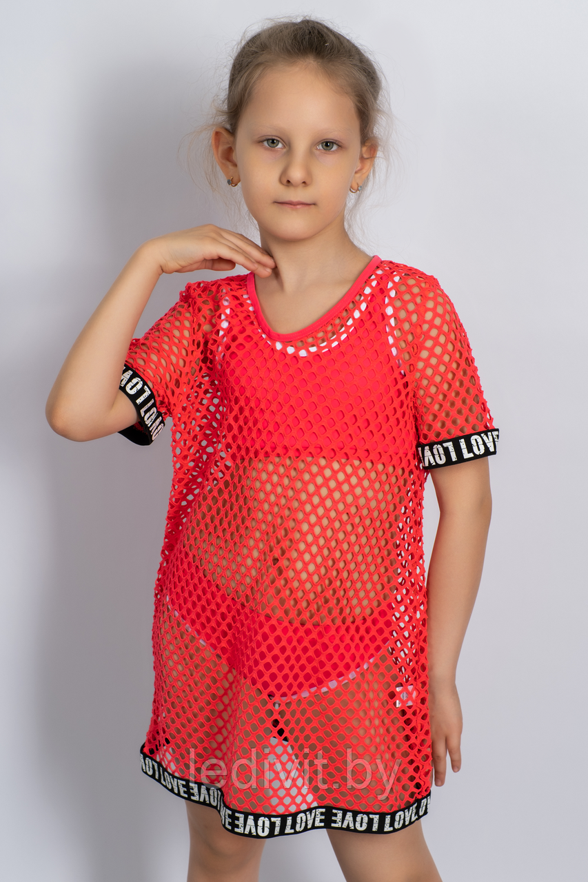 Купальник детский FW.WORLD артикул: FWWZ8839 оптом из 82% ПА, 18% спандекс- фото5