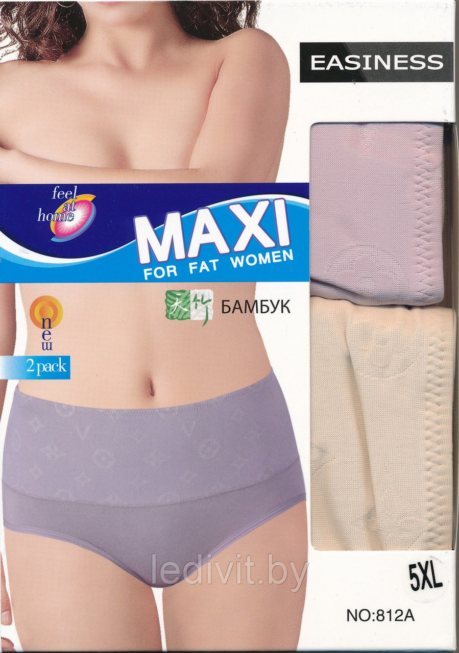 Трусы женские утягивающие (большие размеры)- фото2