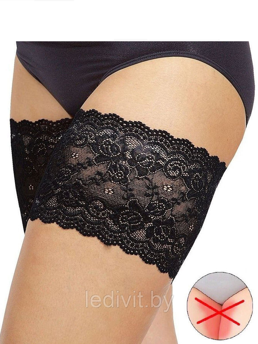 Бандалетки женские гипюровые