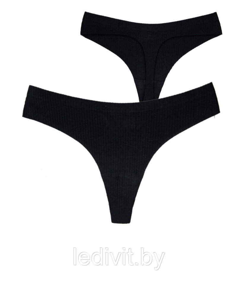Трусы женские стринги бесшовные