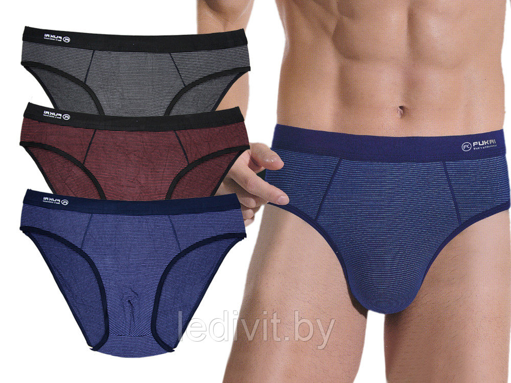 Трусы слипы мужские- фото2