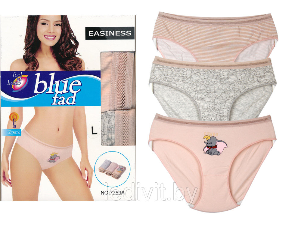 Трусы женские слипы- фото2