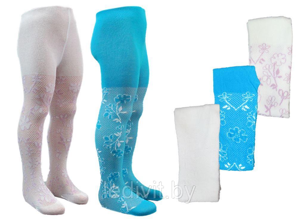 Колготки ажурные для девочки- фото2