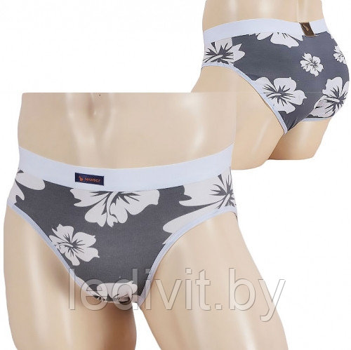 Плавки мужские Арт:9806 /2 Размер:44-50 хлопок