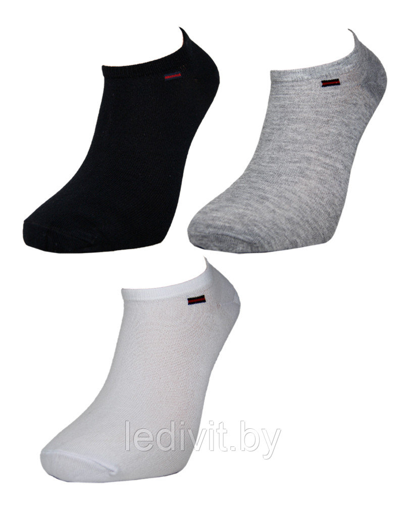 Носки мужские короткие- фото