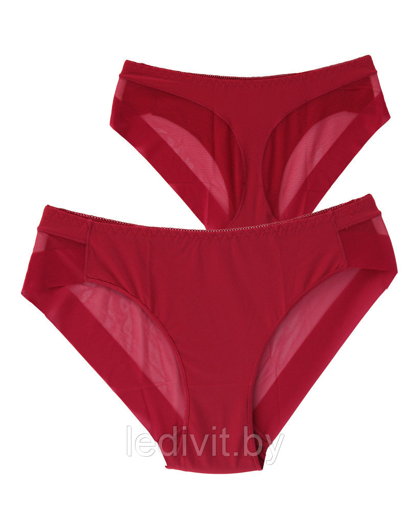 Трусы женские слипы бесшовные