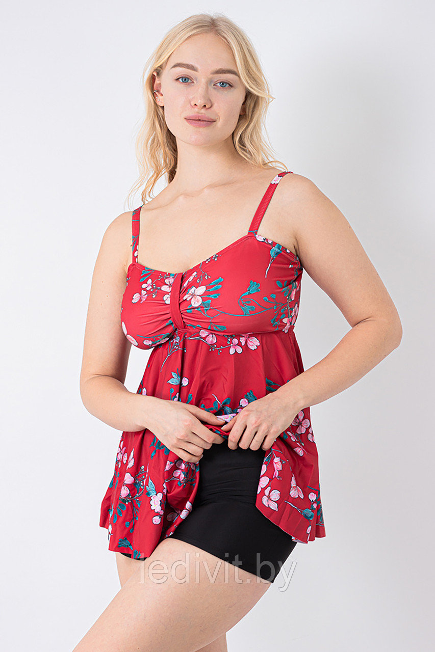 Раздельный купальник Siman оптом, артикул: SN17088- фото7