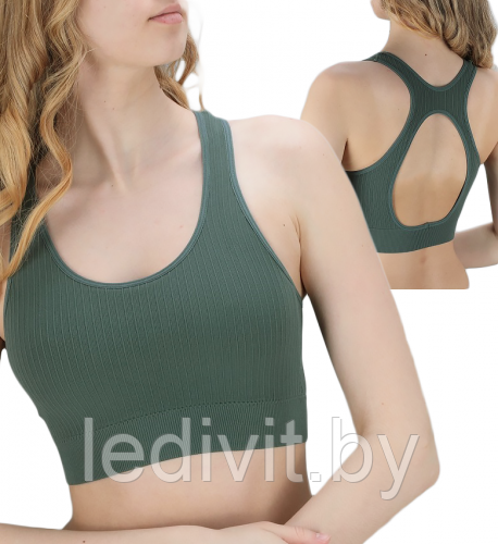 Топик Арт:6936 /3 Beisdanna Размер:44-46 бесшовный рубчик