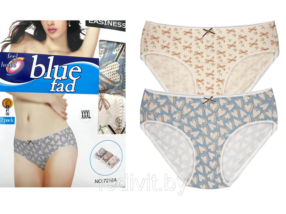 Трусы женские слипы- фото2