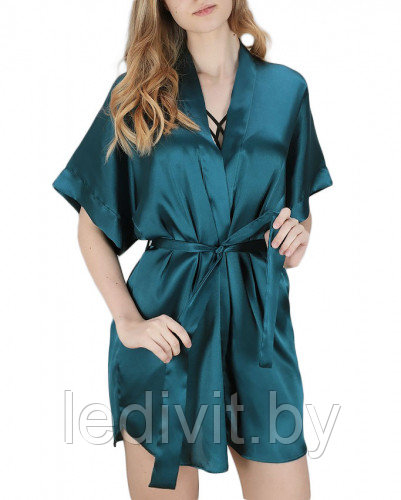 Халат Арт:41 Размер:46-48 шелк