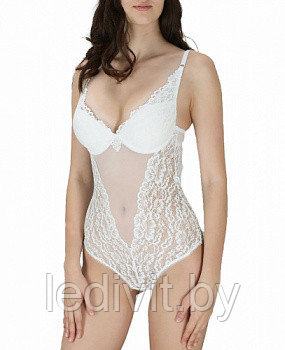 Боди-грация Арт:1843 -В /3 молочный Weiyesi-Porlloma Размер:В 75-85