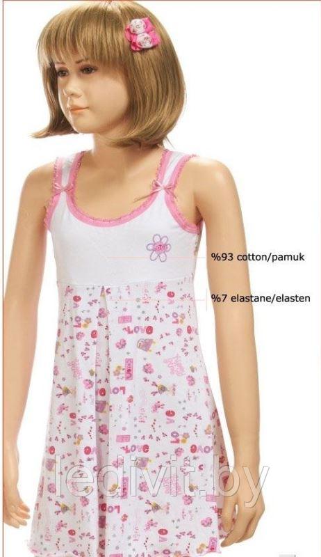 Сорочка ночная для девочки